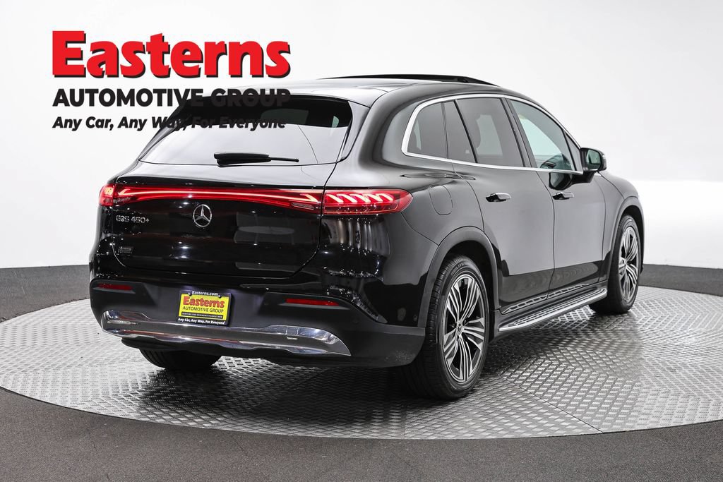 Used 2023 Mercedes-Benz EQS 450+ SUV image 6