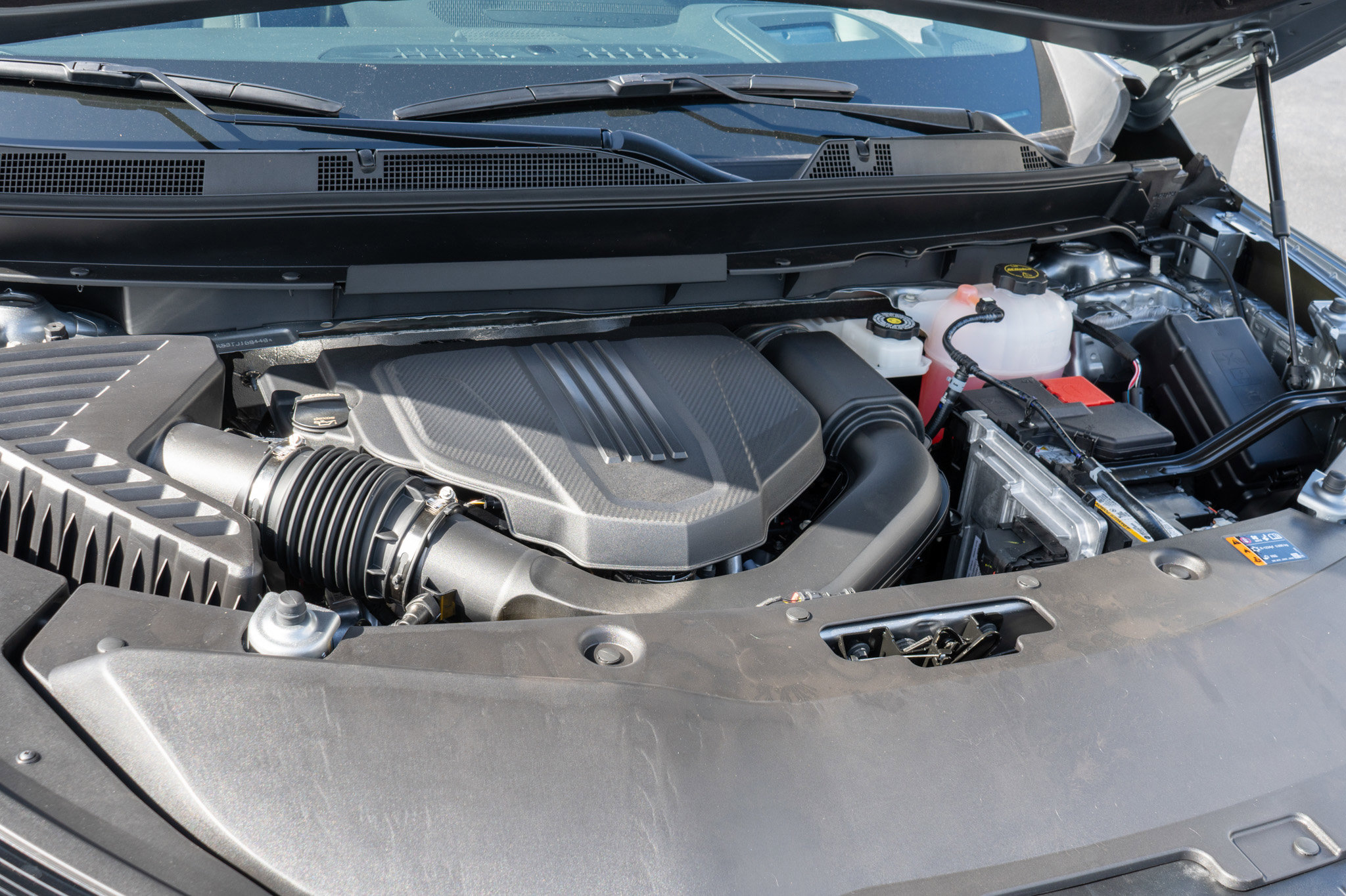 New 2026 Buick Enclave Sport Touring w/ Super Cruise Package image 21