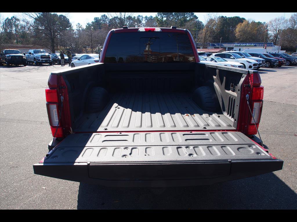 Used 2021 Ford F250 Lariat image 5