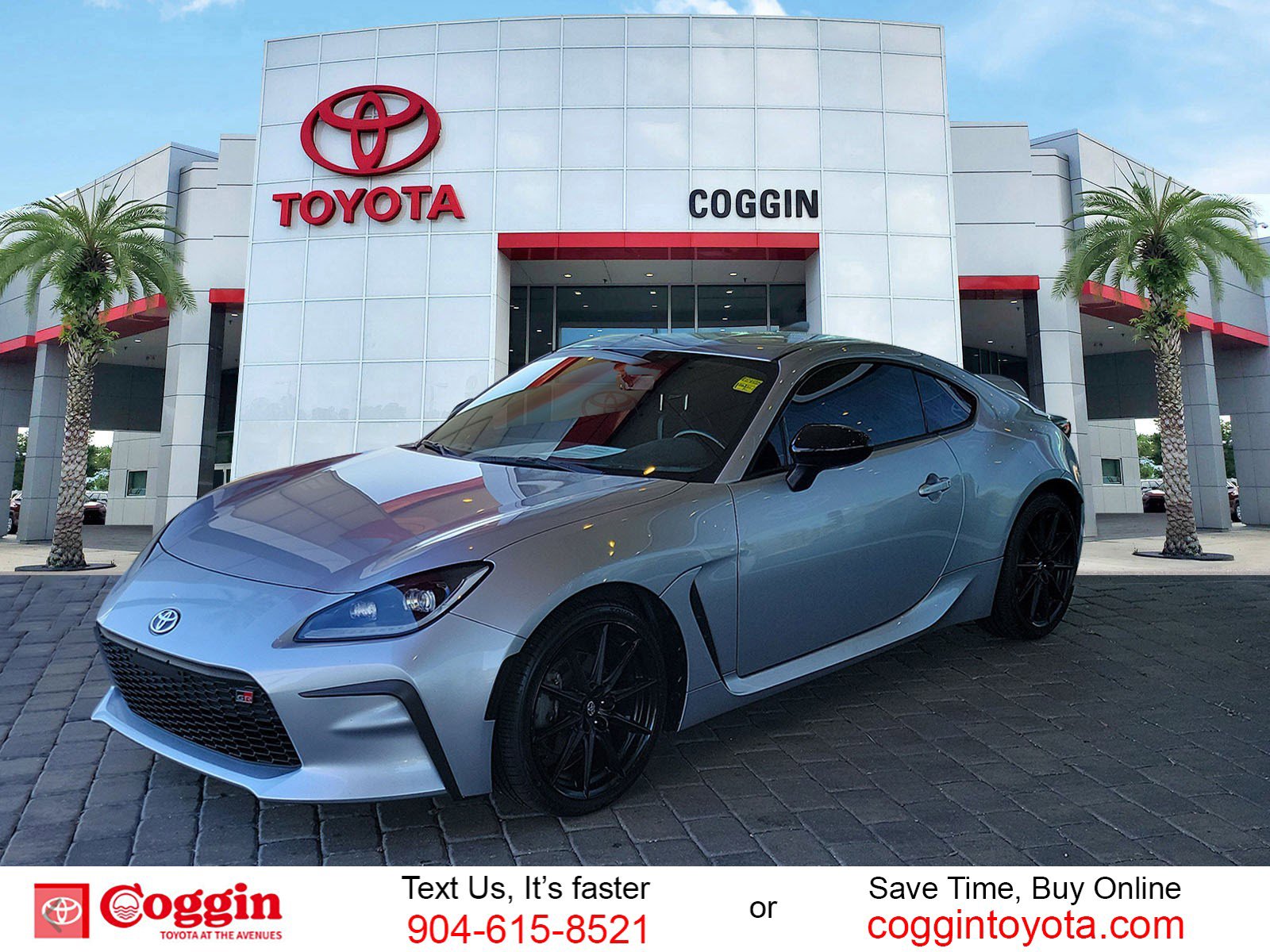 Used 2022 Toyota GR86 Premium