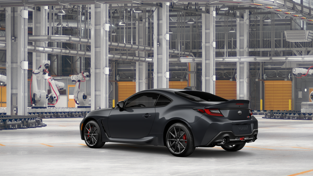 New 2027 Toyota GR86 Premium RWD image 6