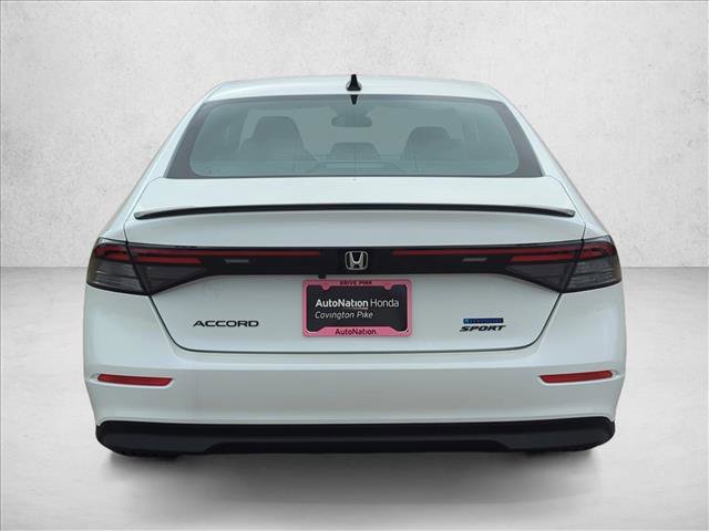 New 2026 Honda Accord Sport image 8