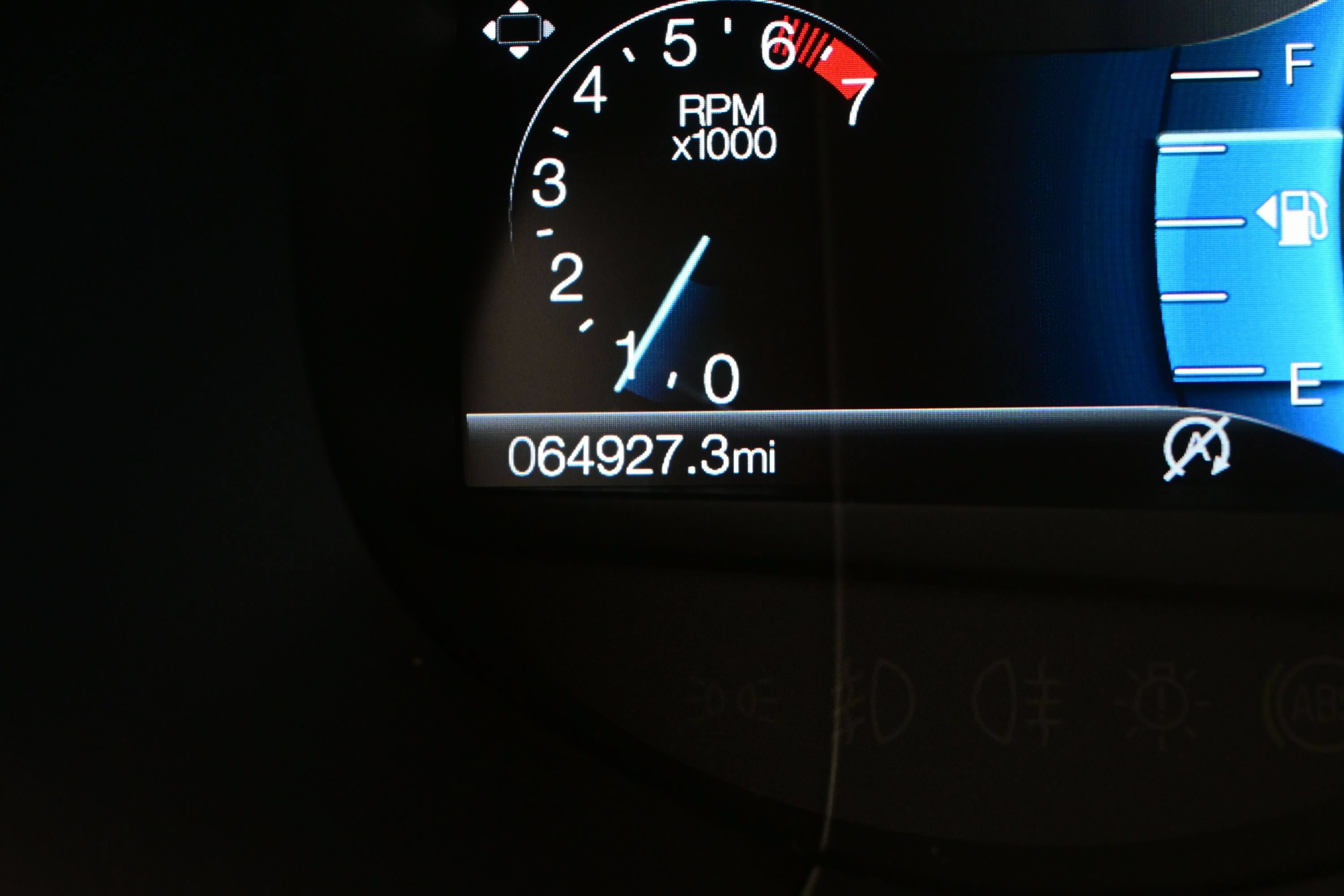 Used 2024 Ford Edge SEL AWD/4WD image 25