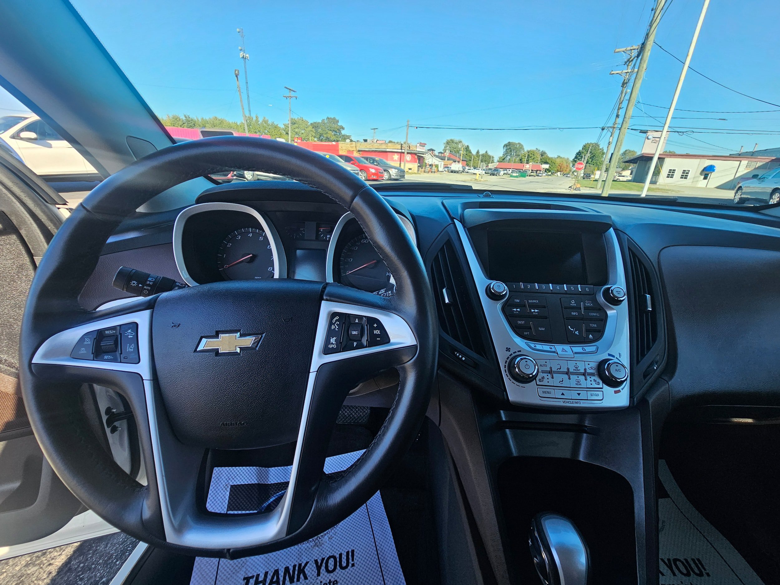 Used 2015 Chevrolet Equinox LTZ w/ LPO, Protection Package FWD image 15