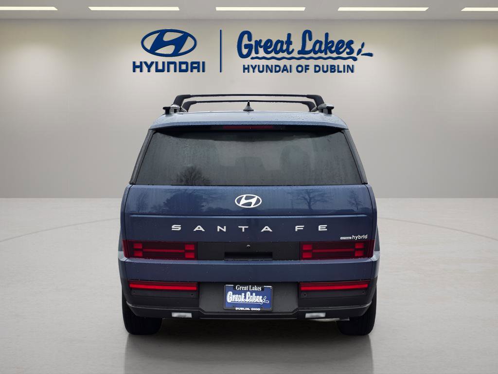 New 2026 Hyundai Santa Fe SEL image 4