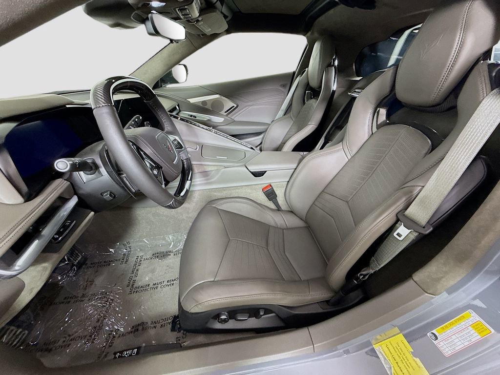 Used 2025 Chevrolet Corvette Z06 image 21