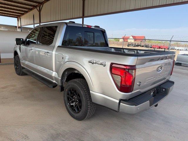 New 2026 Ford F150 XLT w/ Equipment Group 302A MID AWD/4WD image 6