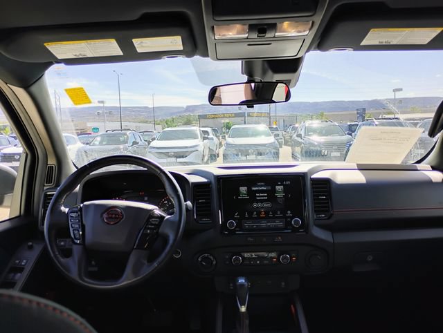Used 2023 Nissan Frontier PRO-4X w/ Pro Convenience Package AWD/4WD image 11