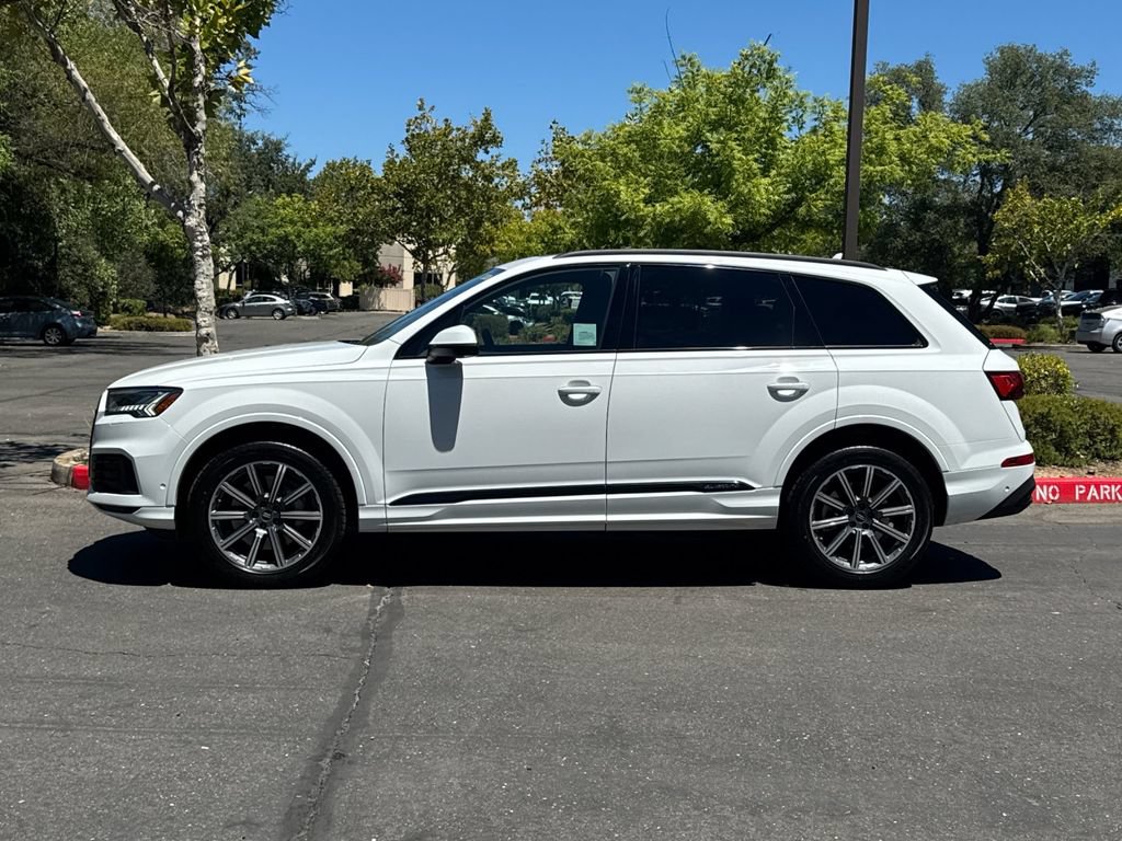 Used 2023 Audi Q7 2.0T Premium Plus AWD/4WD image 8