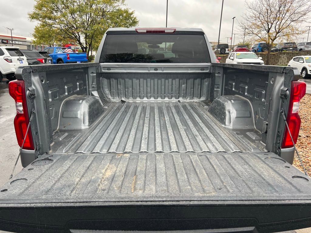 Used 2021 Chevrolet Silverado 1500 Custom image 18