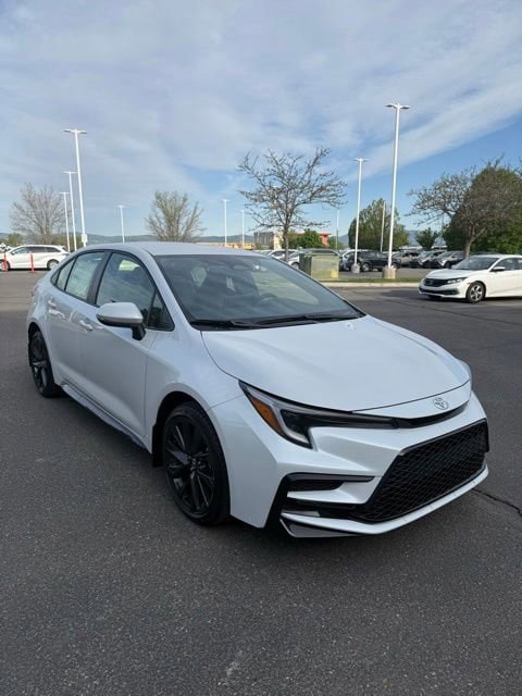 New 2026 Toyota Corolla SE FWD image 4