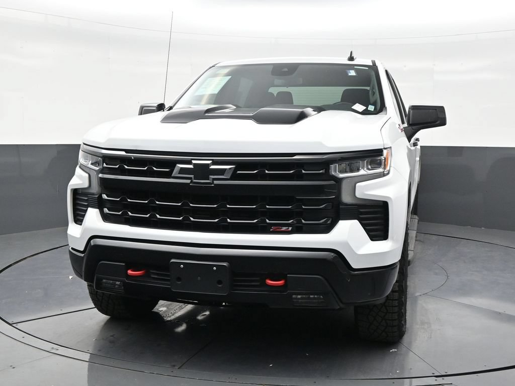 Used 2023 Chevrolet Silverado 1500 LT Trail Boss AWD/4WD image 8