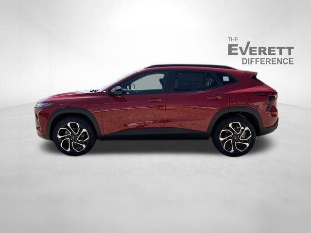 New 2026 Chevrolet Trax RS w/ Sunroof Package FWD image 4