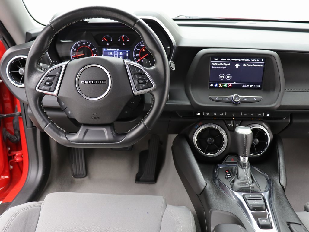 Used 2023 Chevrolet Camaro LT image 37