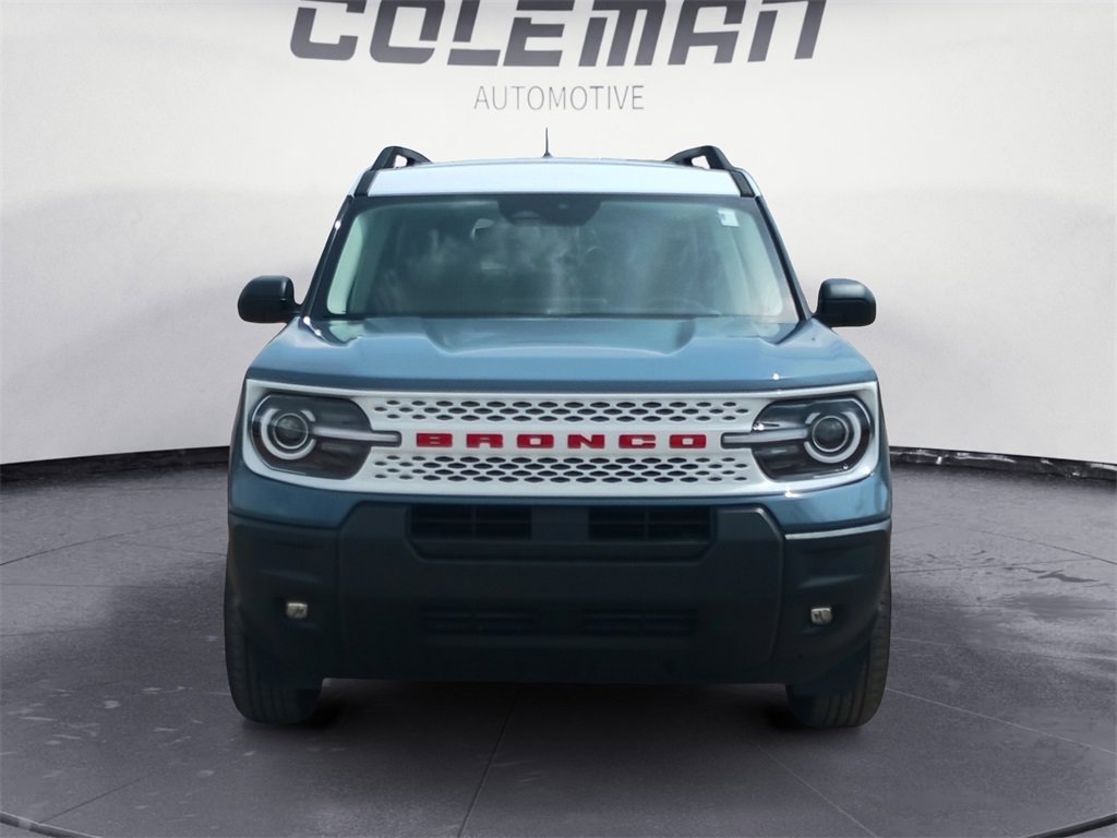 New 2025 Ford Bronco Sport Heritage w/ Convenience Package image 8