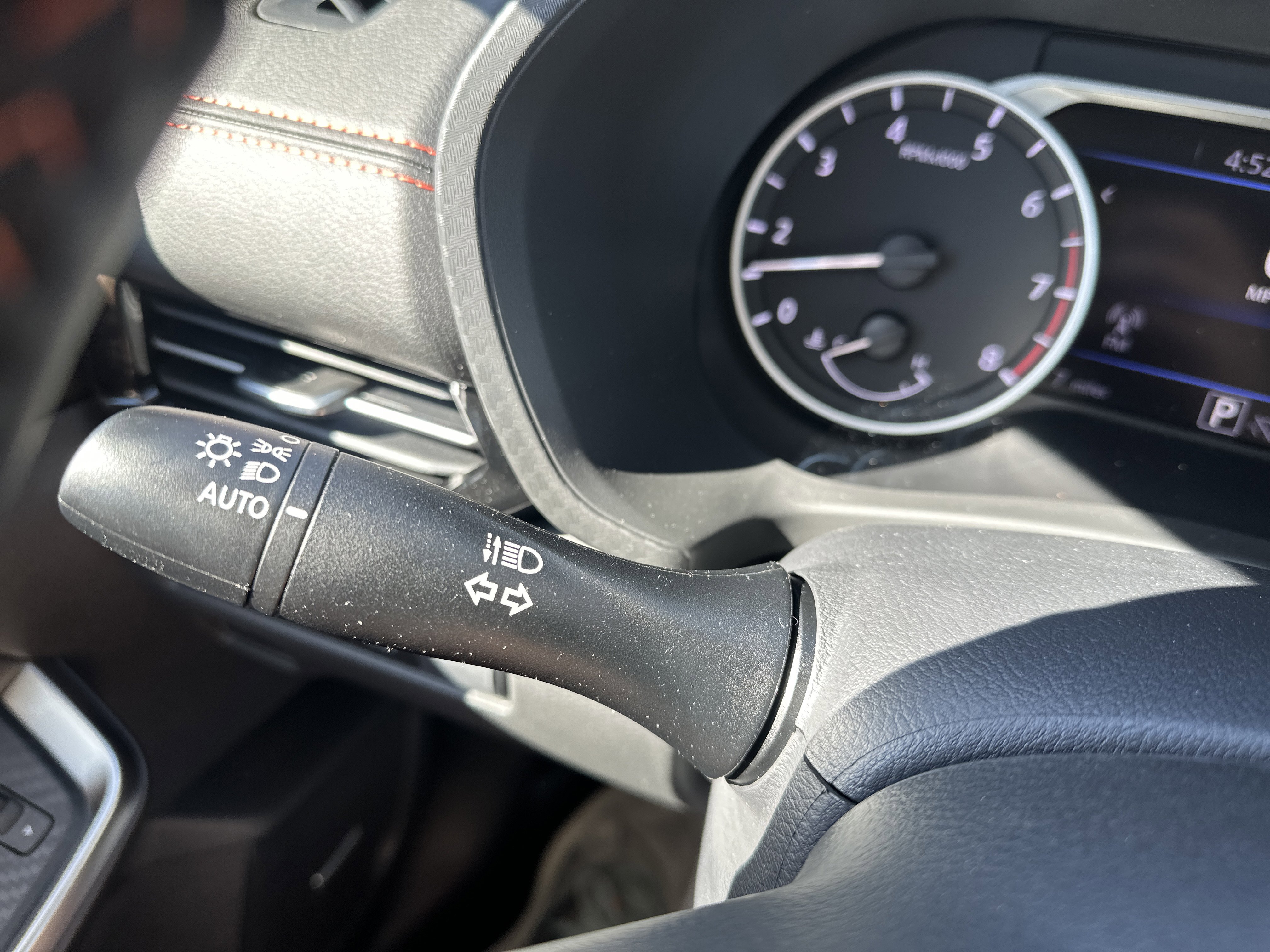 New 2025 Nissan Sentra SR image 20