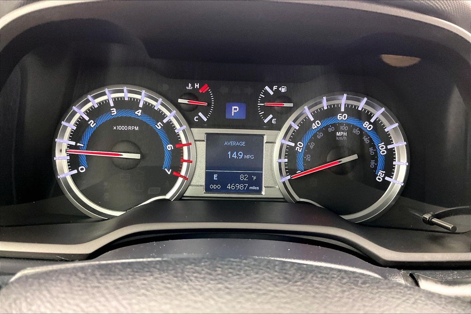 Used 2017 Toyota 4Runner TRD Off-Road Premium AWD/4WD image 23