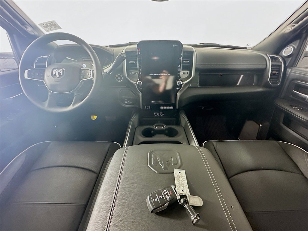 New 2025 RAM 2500 Laramie image 9