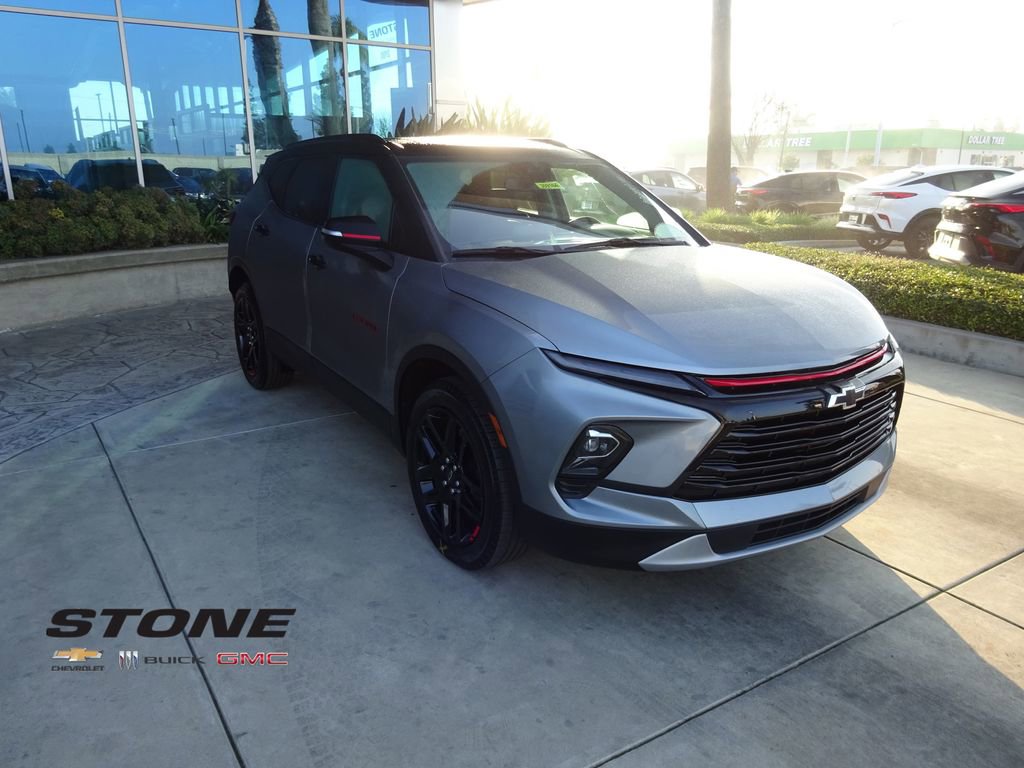 Certified 2023 Chevrolet Blazer LT image 1