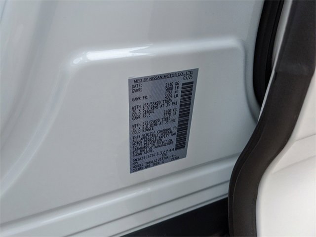 New 2025 Nissan Murano SL w/ Cargo Package image 46