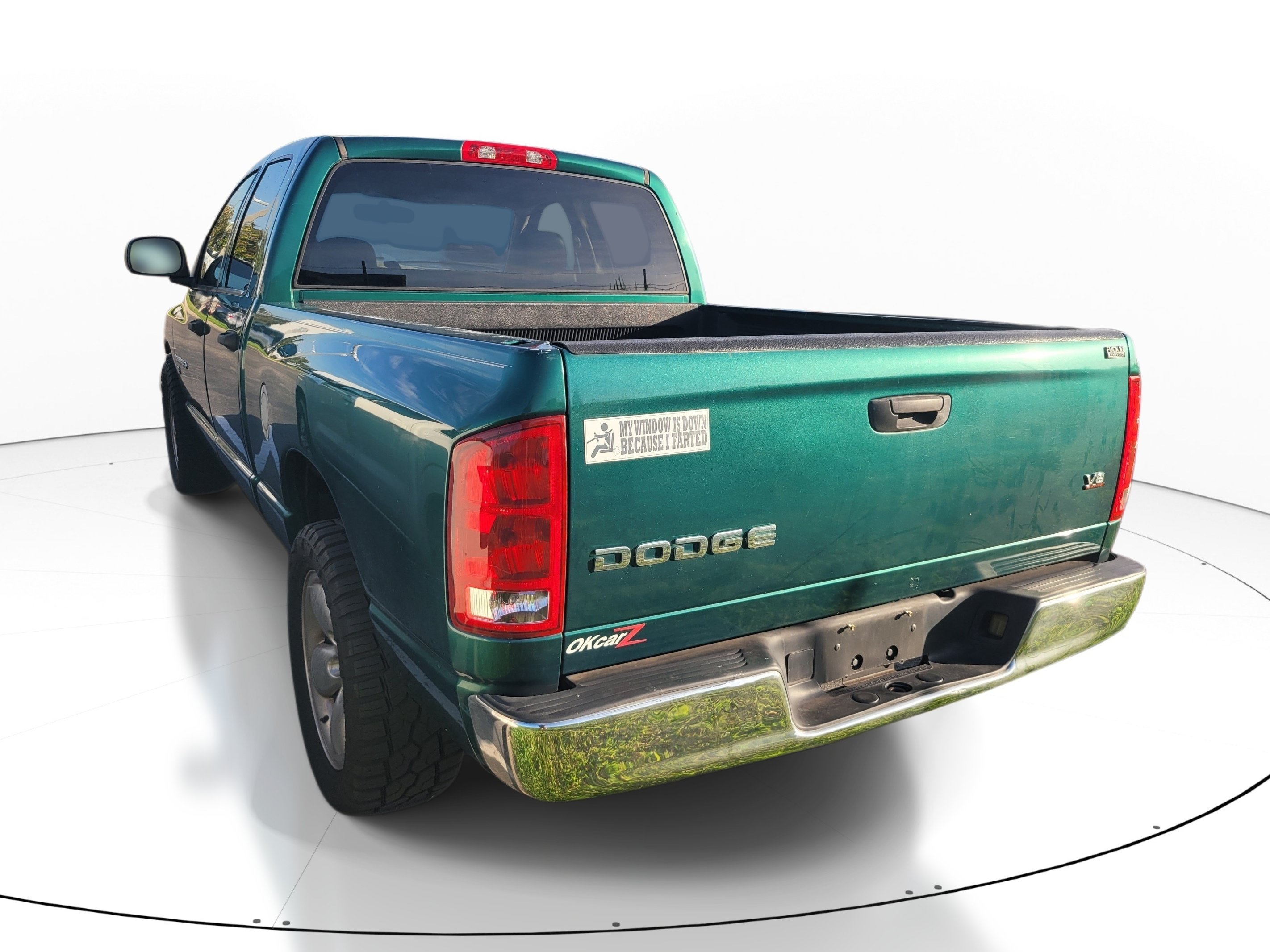Used 2003 Dodge Ram 1500 Truck ST RWD image 6