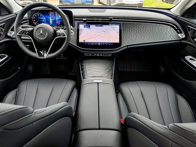 Certified 2025 Mercedes-Benz E 350 Sedan image 20