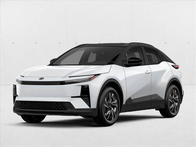 New 2026 Toyota C-HR image 1