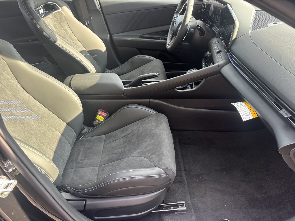 New 2026 Hyundai Elantra N FWD image 13