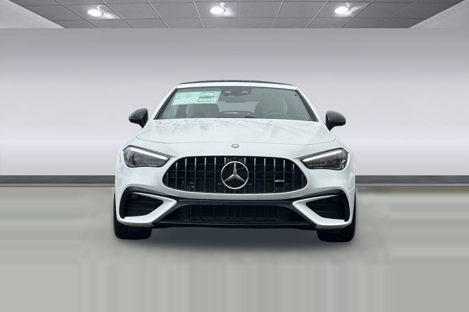 New 2026 Mercedes-Benz CLE 53 AMG 4MATIC Cabriolet image 5