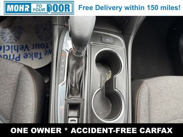 Used 2023 Chevrolet Equinox LT image 23