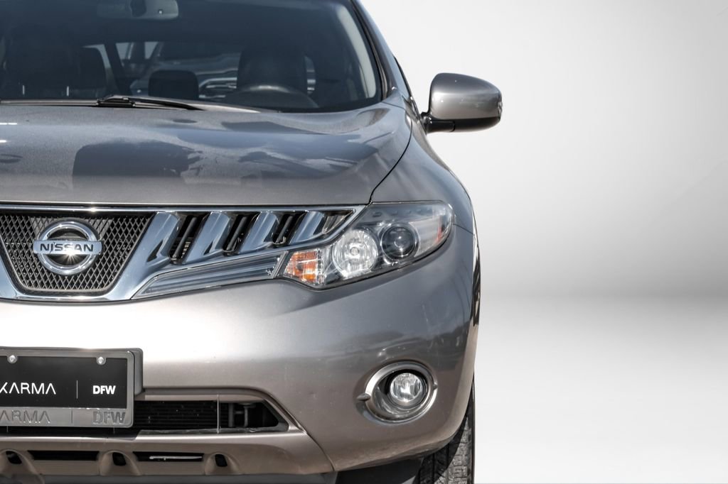 Used 2010 Nissan Murano SL w/ Leather Pkg FWD image 49