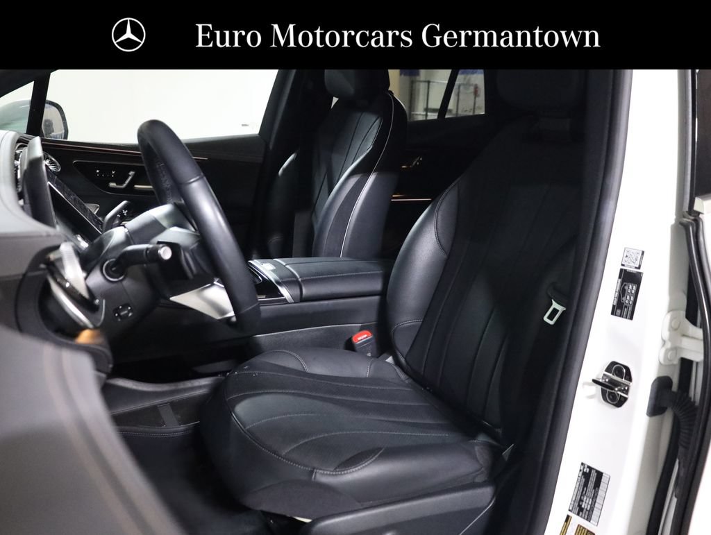 Certified 2023 Mercedes-Benz EQE 350+ 4MATIC SUV image 26