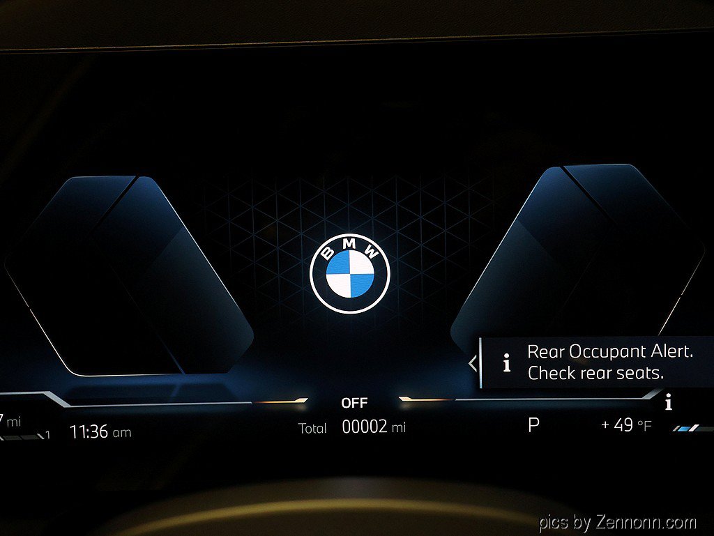 New 2026 BMW X3 xDrive30i w/ M Sport Package AWD/4WD image 18