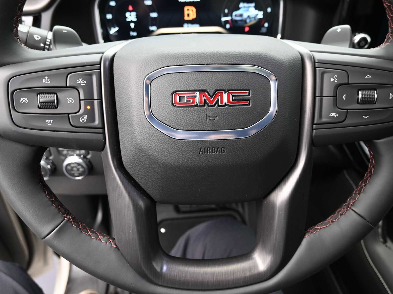 New 2026 GMC Sierra 1500 AT4X image 5