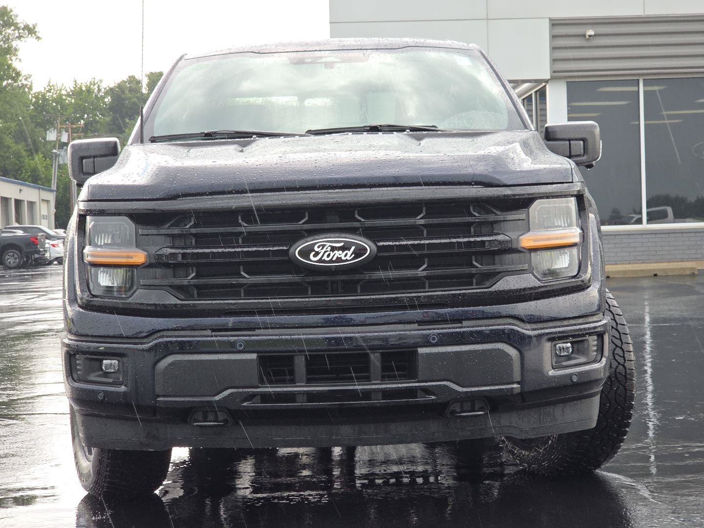 New 2026 Ford F150 XLT w/ Equipment Group 302A MID AWD/4WD image 14