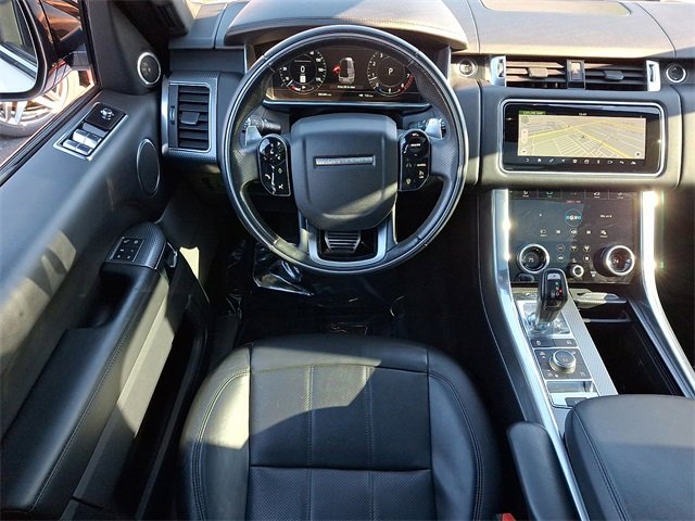 Used 2018 Land Rover Range Rover Sport Supercharged image 12