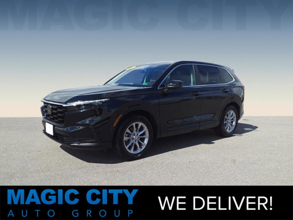 Used 2024 Honda CR-V EX
