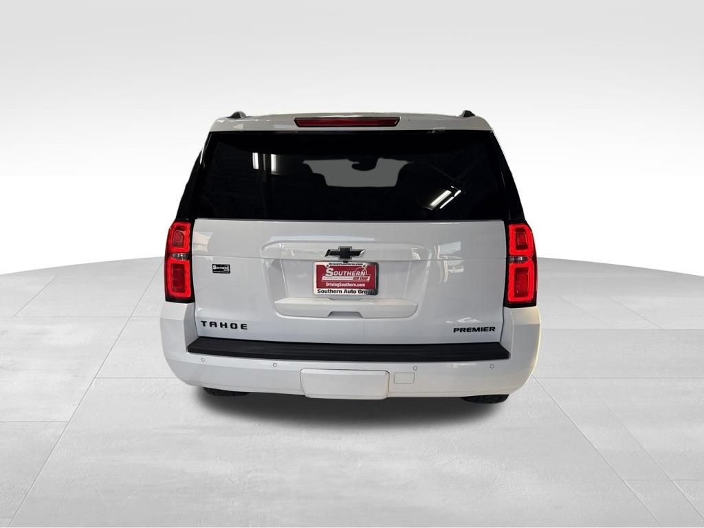 Used 2019 Chevrolet Tahoe Premier AWD/4WD image 4