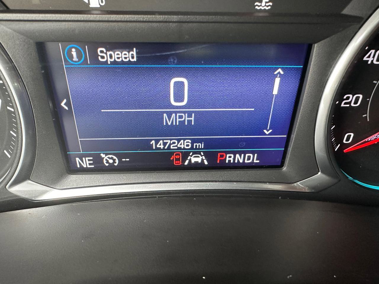 Used 2021 Chevrolet Equinox LT AWD/4WD image 16