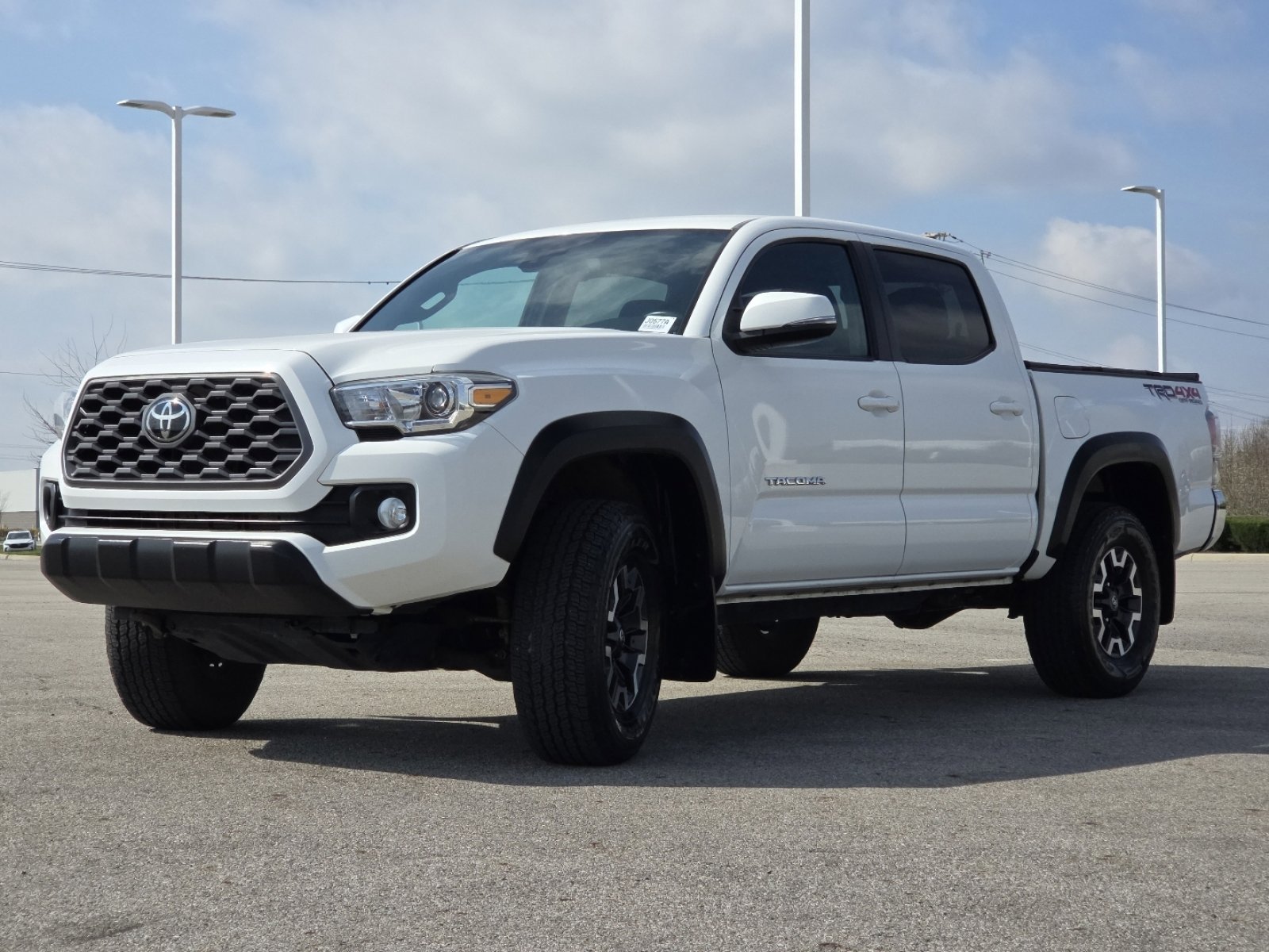 Used 2021 Toyota Tacoma TRD Off-Road image 15