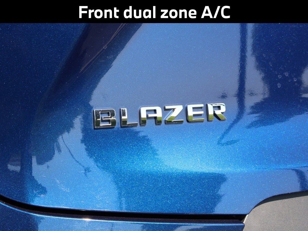Used 2022 Chevrolet Blazer LT image 9
