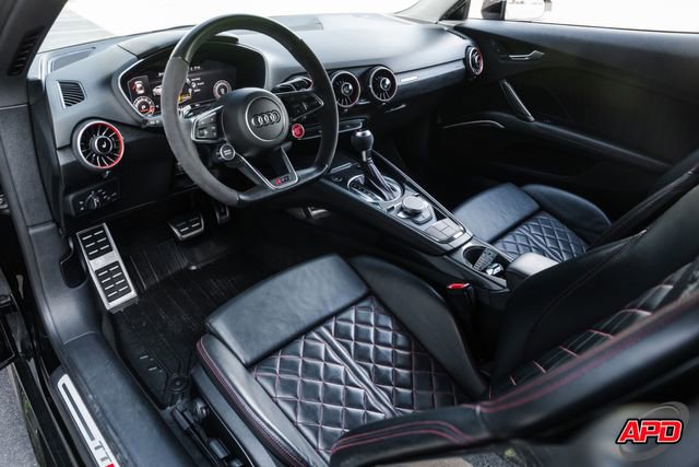 Used 2018 Audi TT RS w/ Technology Package AWD/4WD image 2