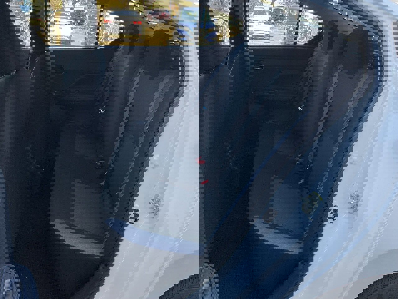 New 2025 Nissan Versa SV w/ Trunk Package image 13