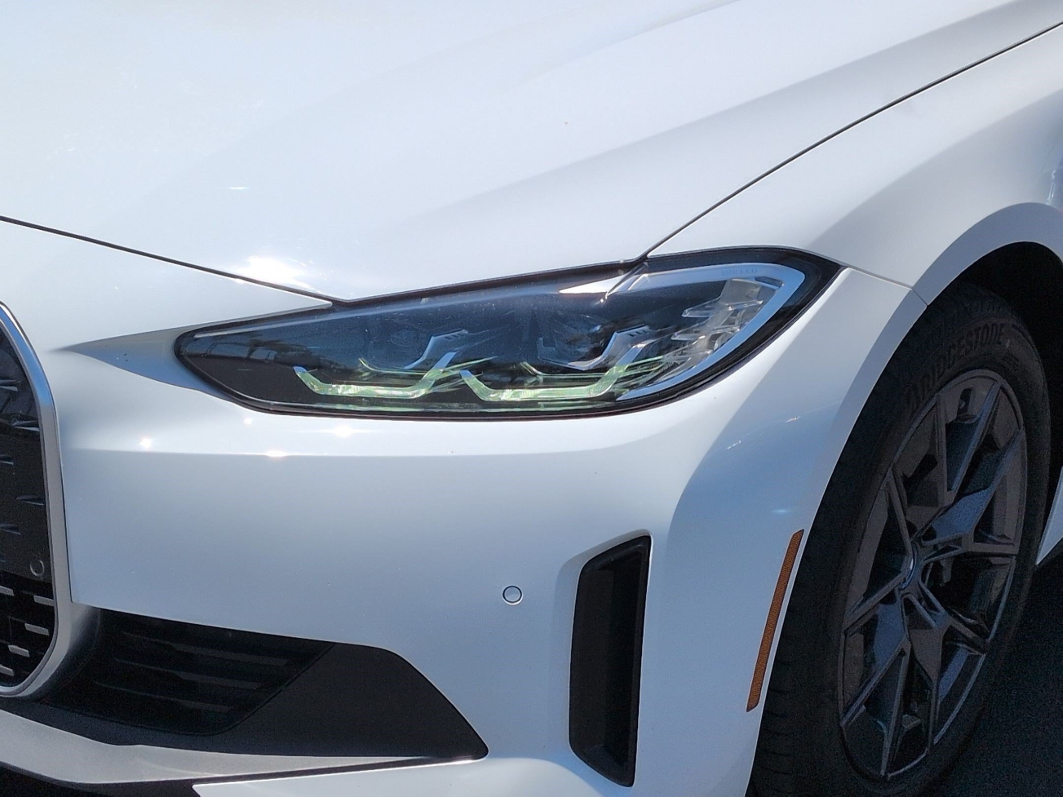 Certified 2024 BMW i4 eDrive35 w/ Convenience Package RWD image 6