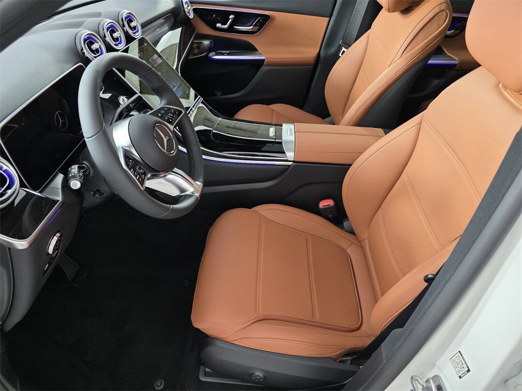 New 2026 Mercedes-Benz GLC 300 4MATIC image 6