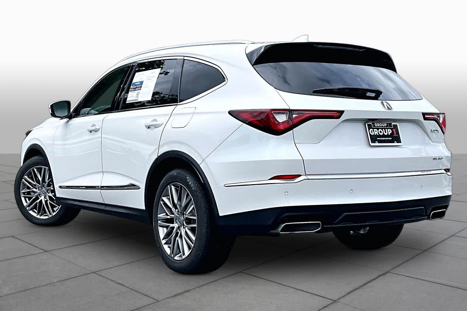 Used 2024 Acura MDX w/ Advance Package AWD/4WD image 12