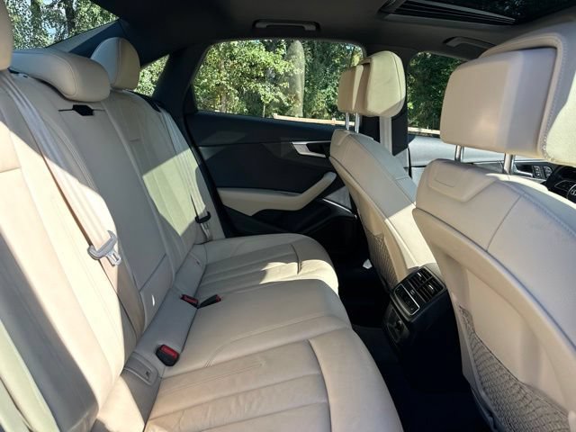 Used 2017 Audi A4 2.0T Premium Plus w/ Premium Plus Package AWD/4WD image 20