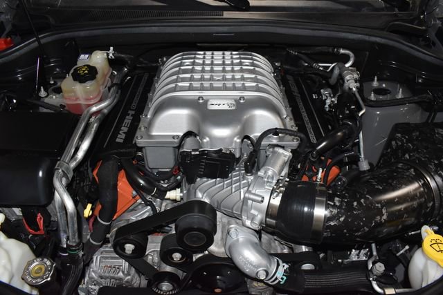 Used 2021 Dodge Durango SRT Hellcat w/ Premium Interior Group image 9