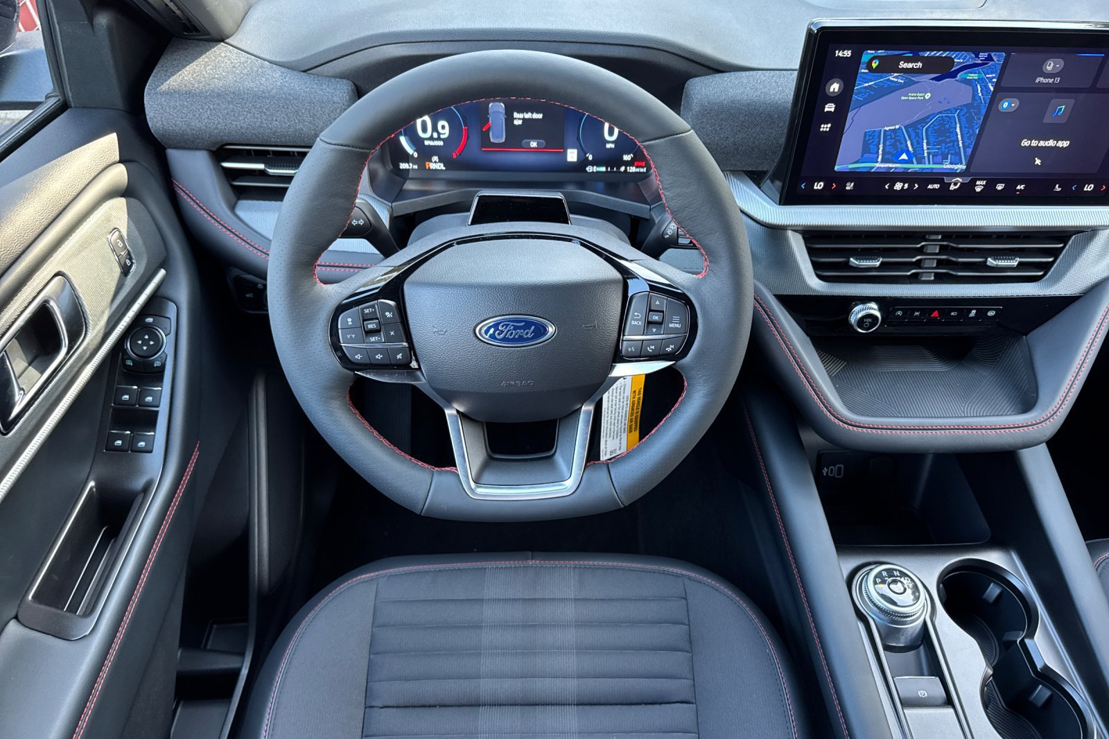 New 2026 Ford Explorer ST-Line AWD/4WD image 16
