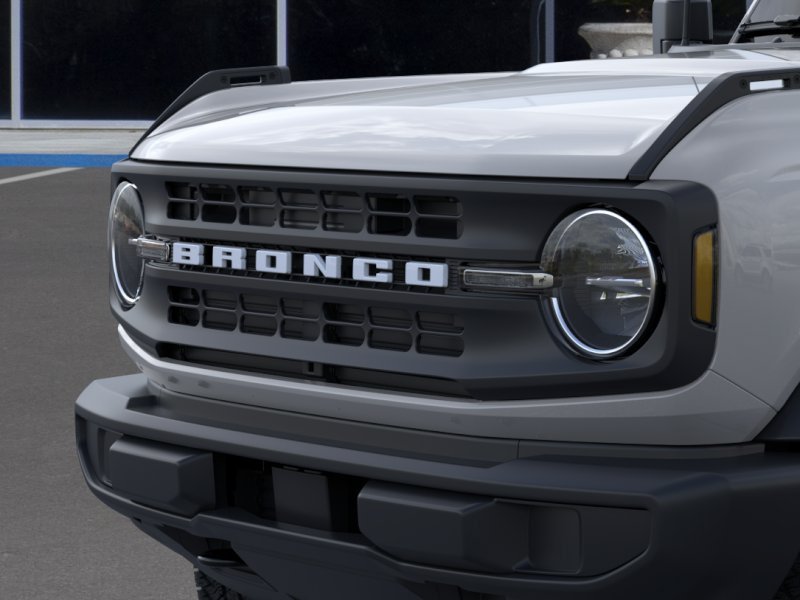 New 2026 Ford Bronco Big Bend AWD/4WD image 48